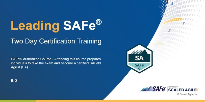 SAFe-Agilist Zertifizierungsprüfung
